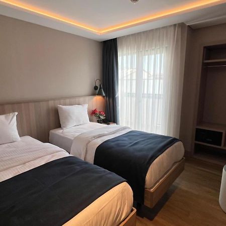 Woxx Hotel อิสตันบูล ภายนอก รูปภาพ