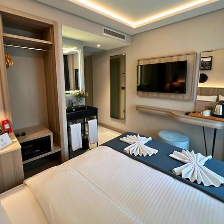 Woxx Hotel อิสตันบูล ภายนอก รูปภาพ
