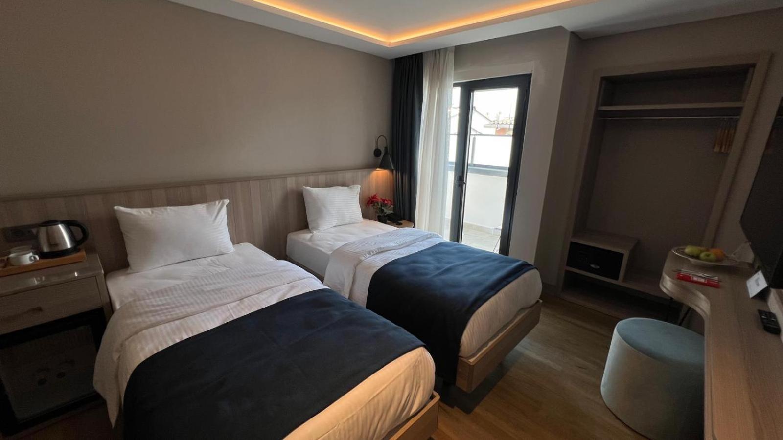 Woxx Hotel อิสตันบูล ภายนอก รูปภาพ