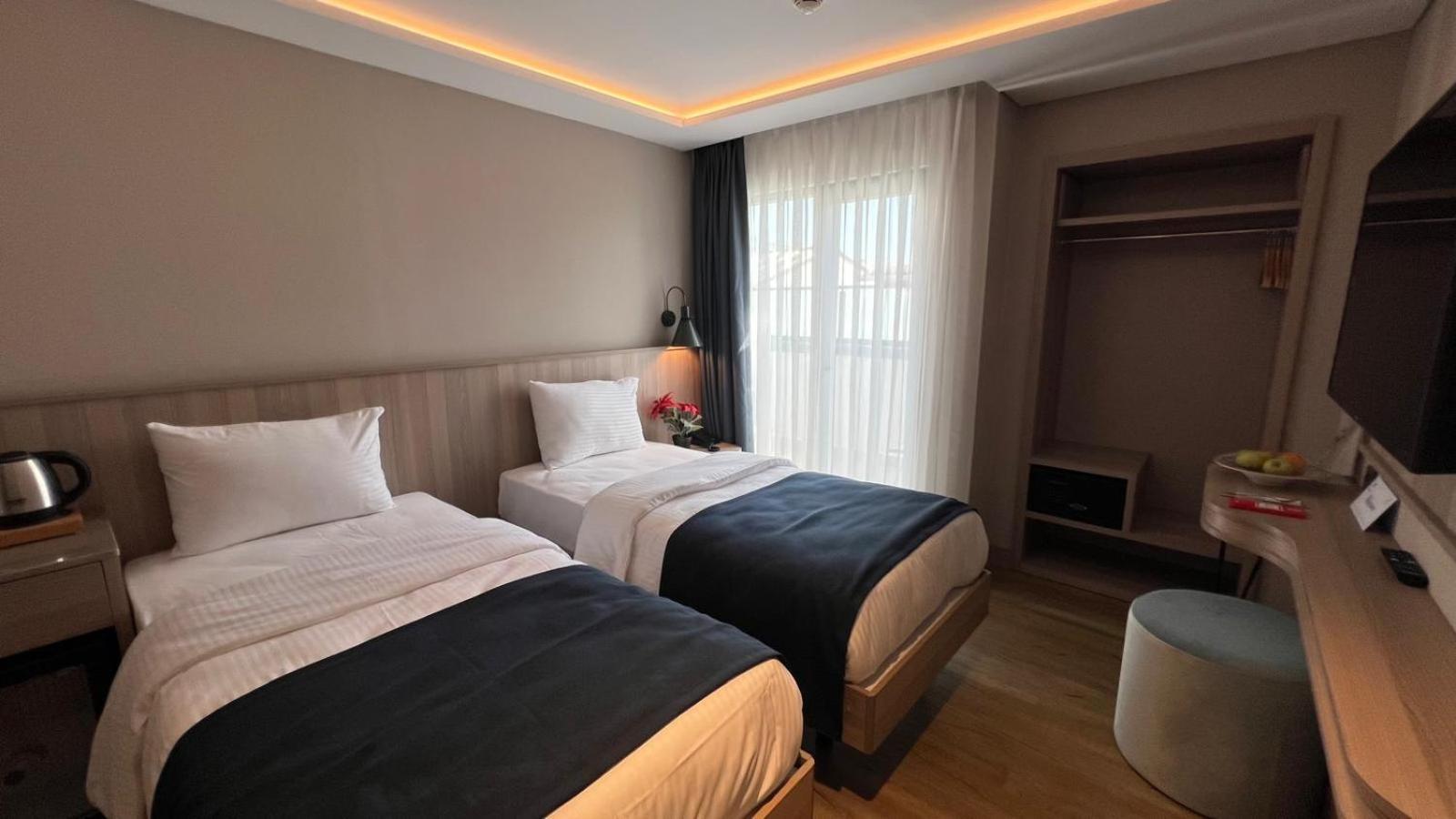 Woxx Hotel อิสตันบูล ภายนอก รูปภาพ