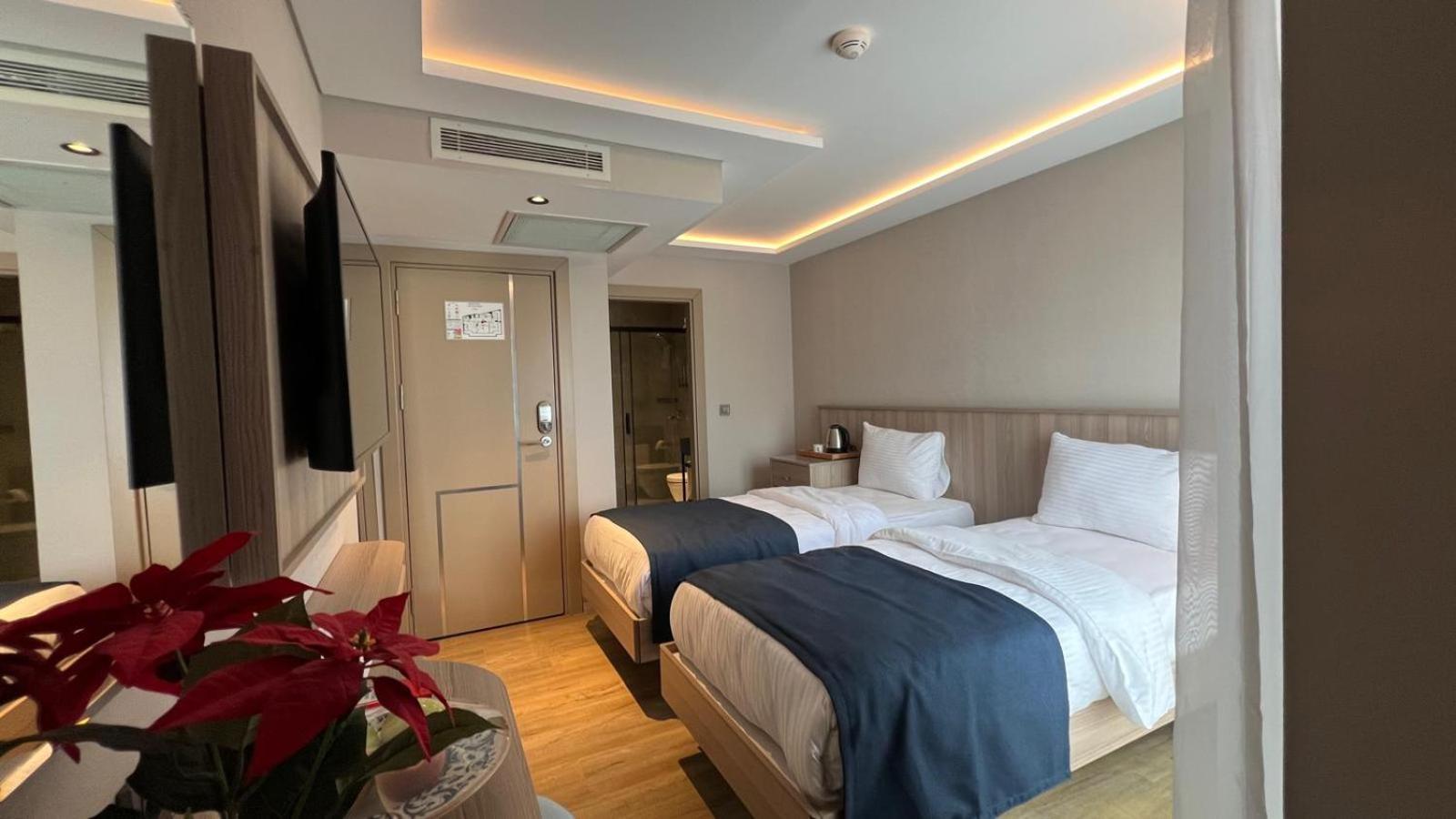 Woxx Hotel อิสตันบูล ภายนอก รูปภาพ