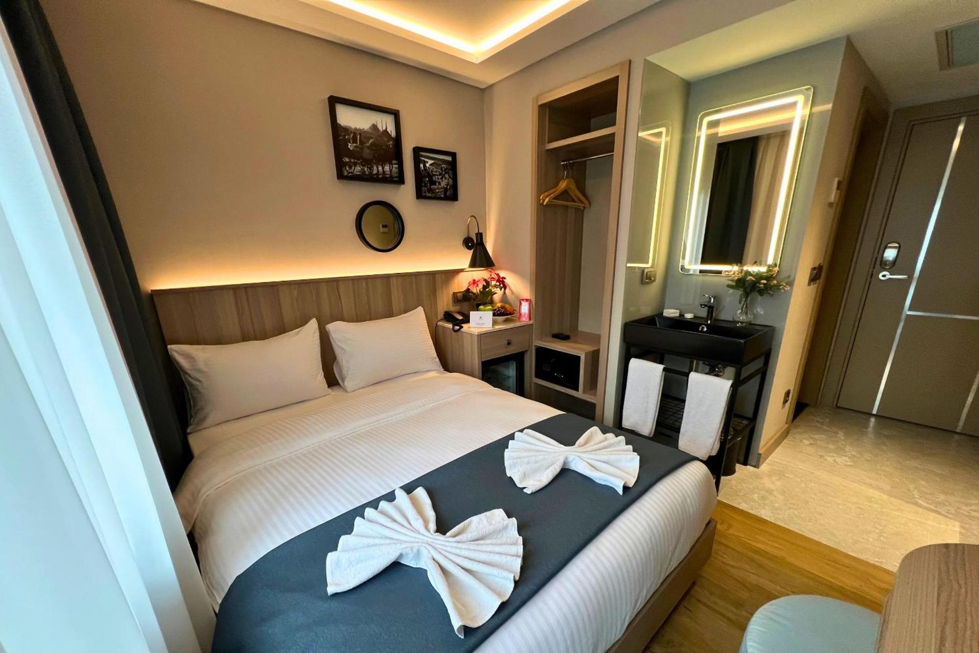 Woxx Hotel อิสตันบูล ภายนอก รูปภาพ