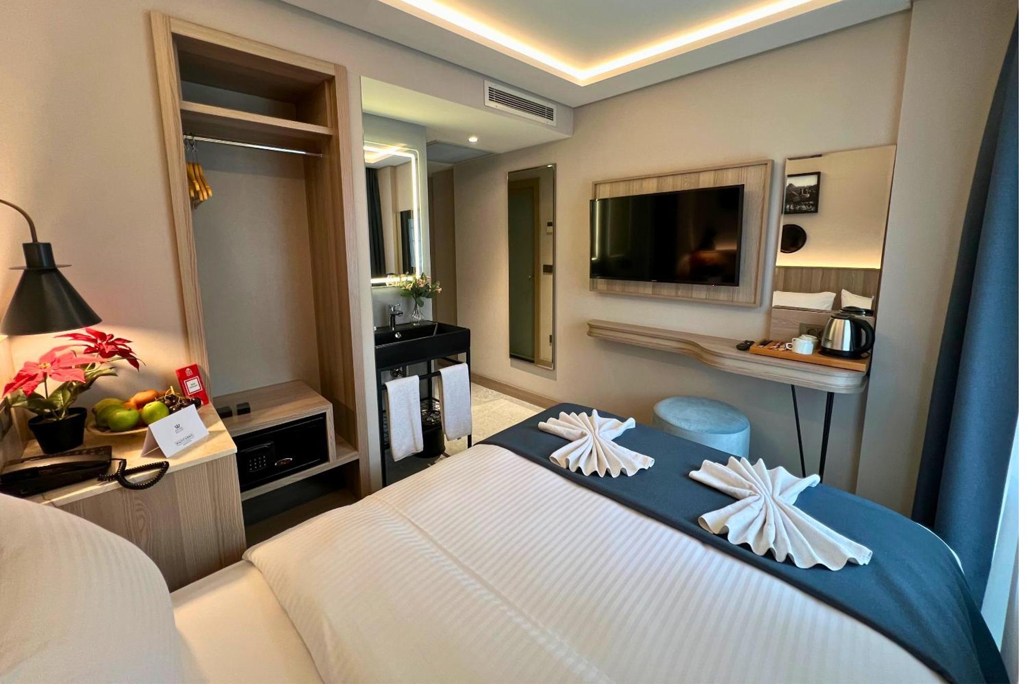 Woxx Hotel อิสตันบูล ภายนอก รูปภาพ
