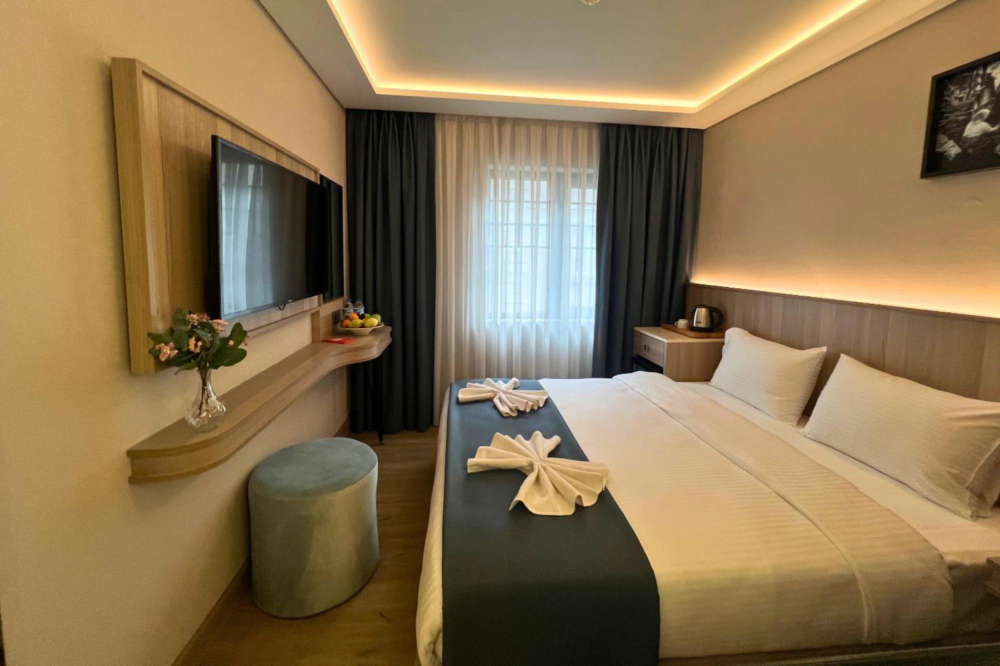 Woxx Hotel อิสตันบูล ภายนอก รูปภาพ