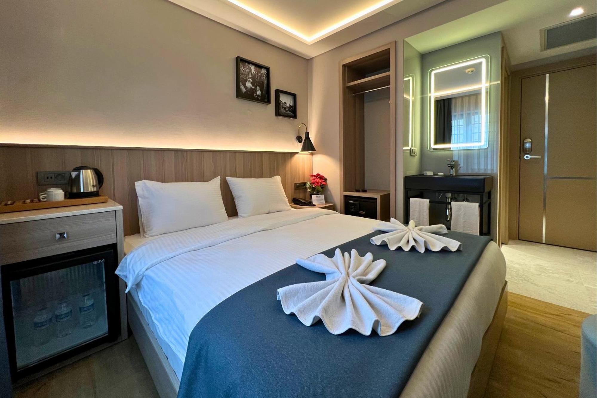 Woxx Hotel อิสตันบูล ภายนอก รูปภาพ