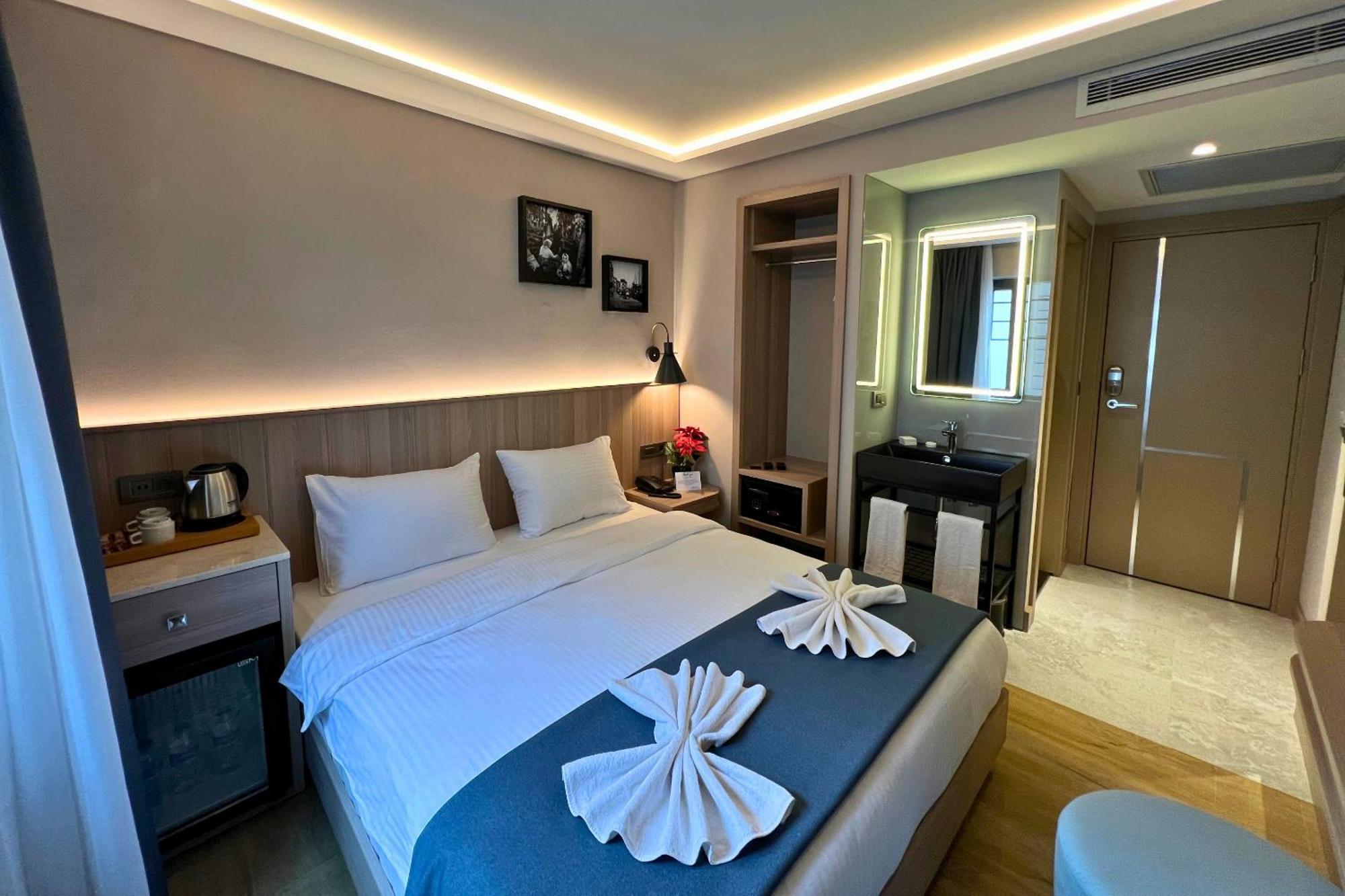 Woxx Hotel อิสตันบูล ภายนอก รูปภาพ