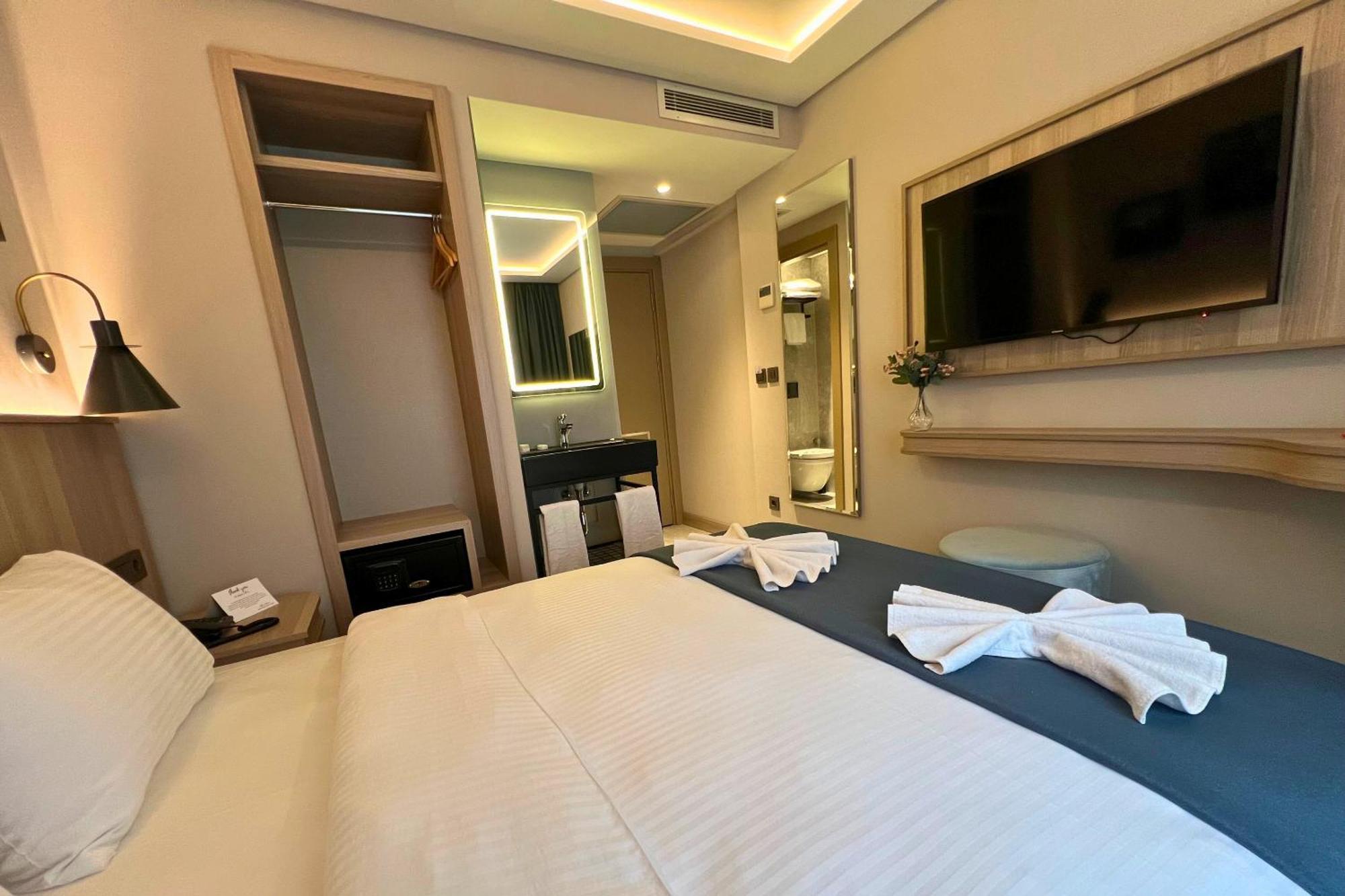 Woxx Hotel อิสตันบูล ภายนอก รูปภาพ