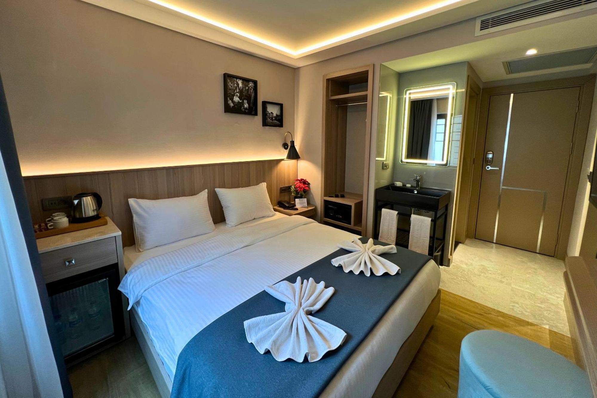 Woxx Hotel อิสตันบูล ภายนอก รูปภาพ