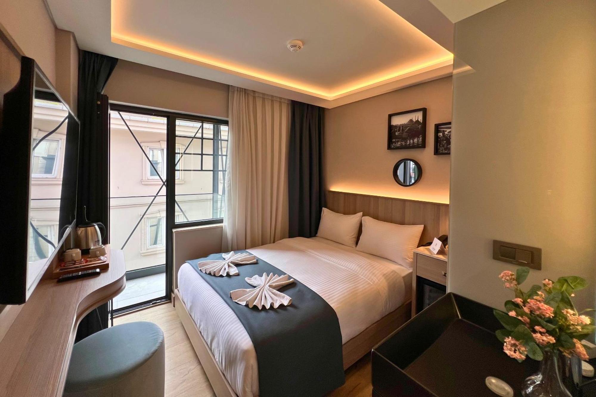 Woxx Hotel อิสตันบูล ภายนอก รูปภาพ