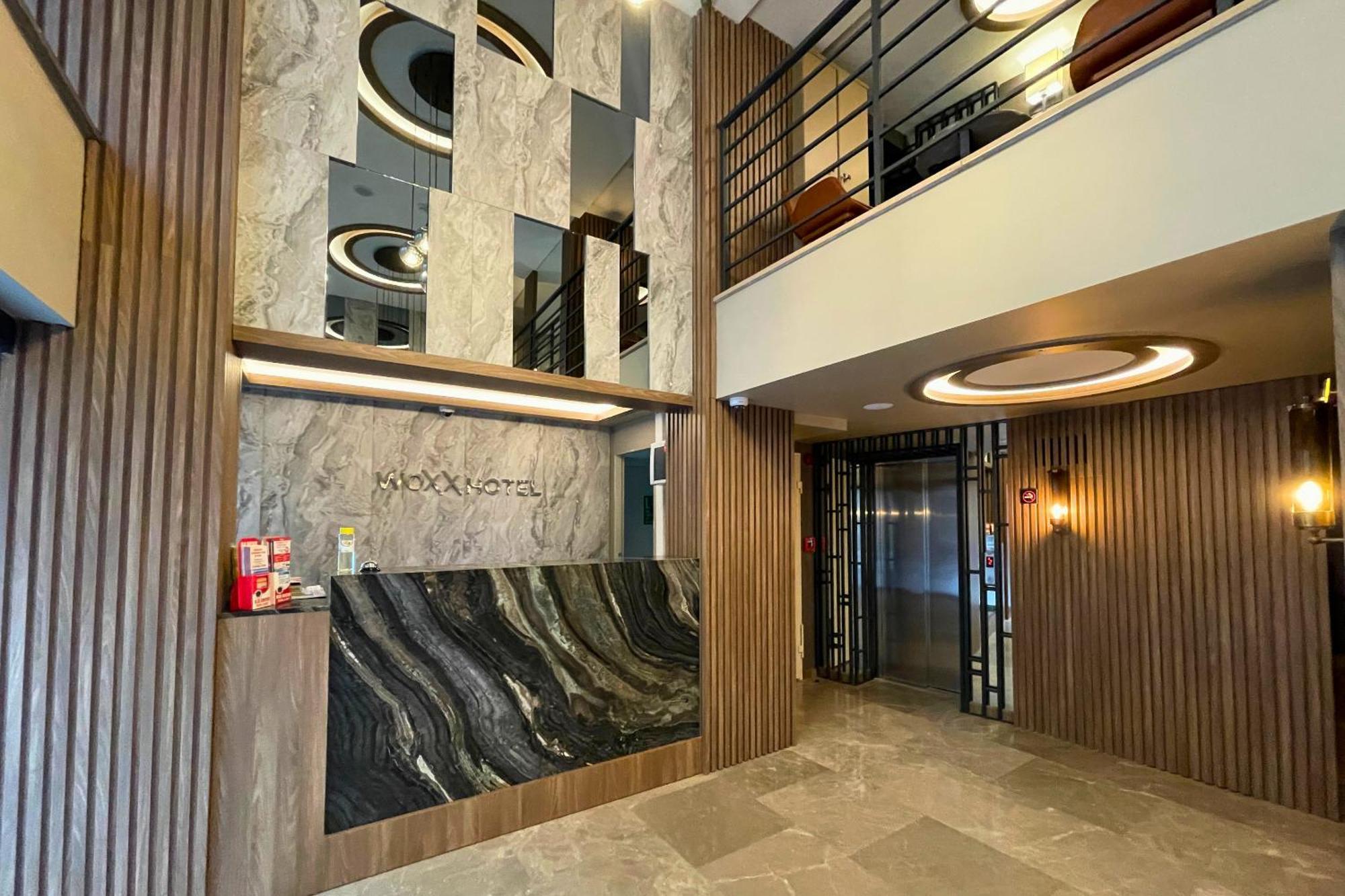 Woxx Hotel อิสตันบูล ภายนอก รูปภาพ