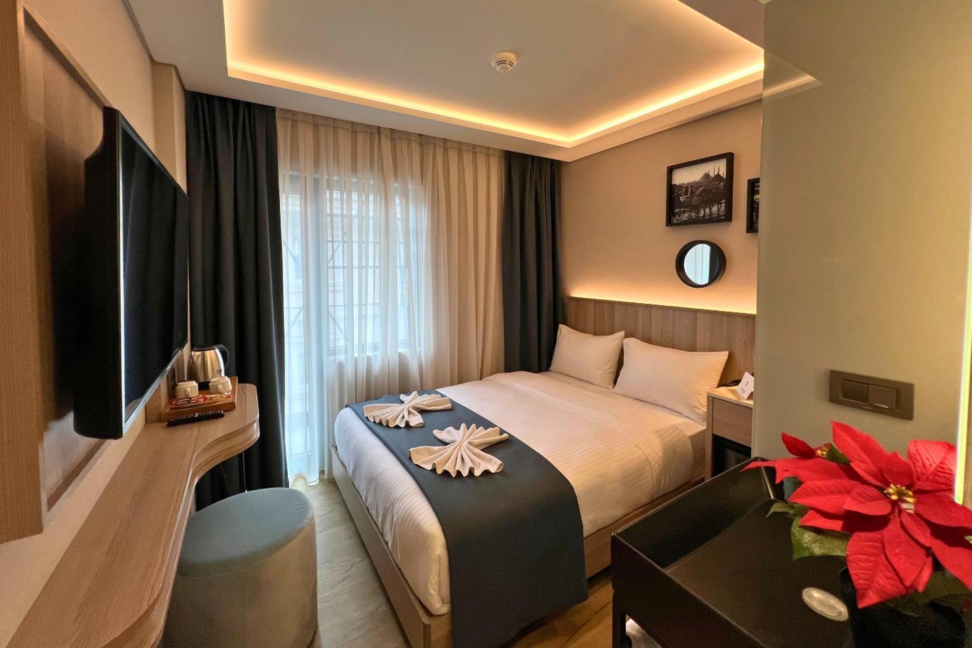 Woxx Hotel อิสตันบูล ภายนอก รูปภาพ