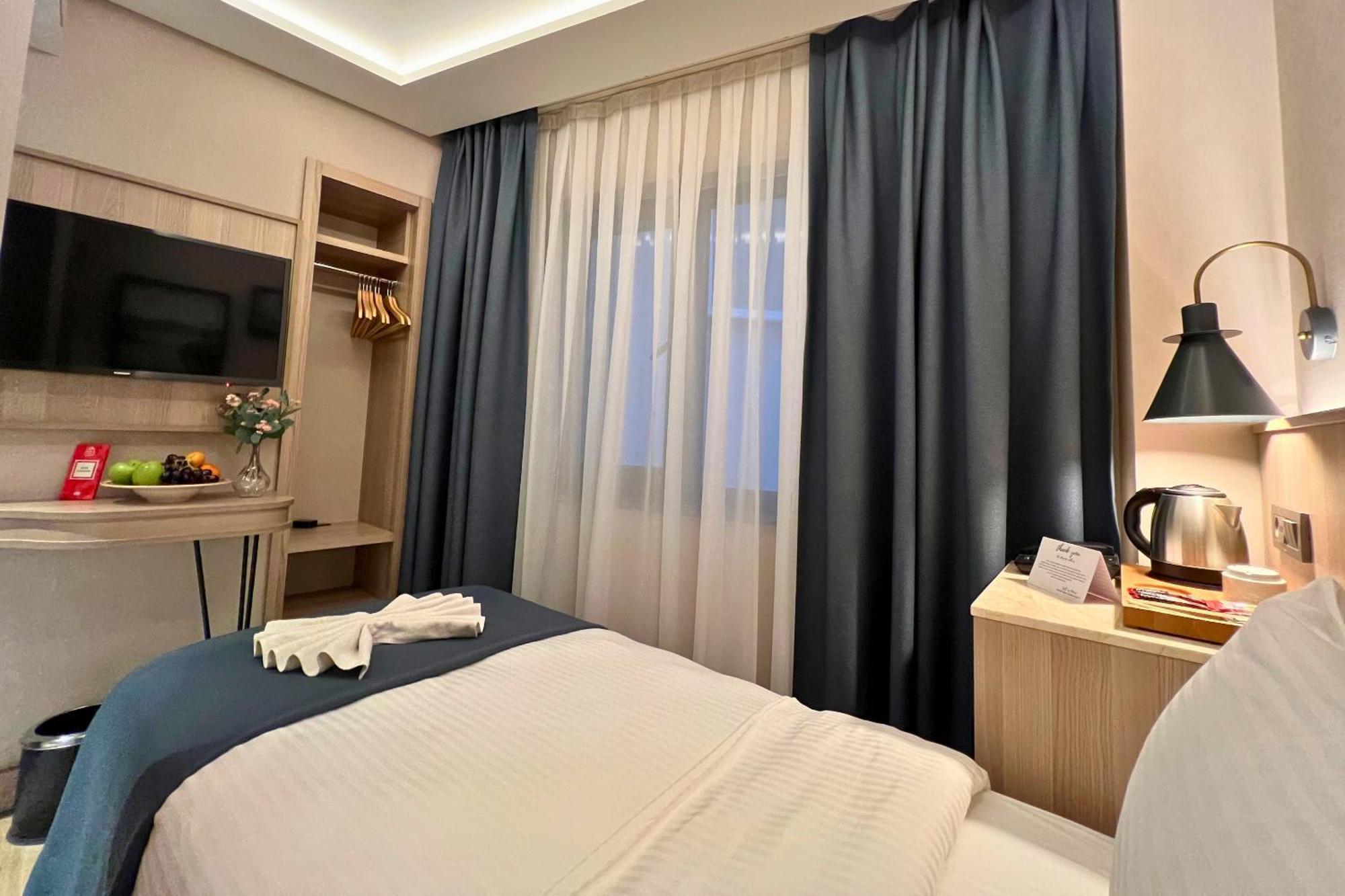 Woxx Hotel อิสตันบูล ภายนอก รูปภาพ