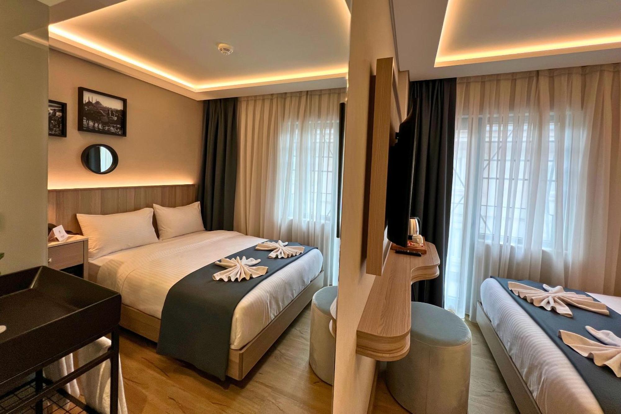 Woxx Hotel อิสตันบูล ภายนอก รูปภาพ