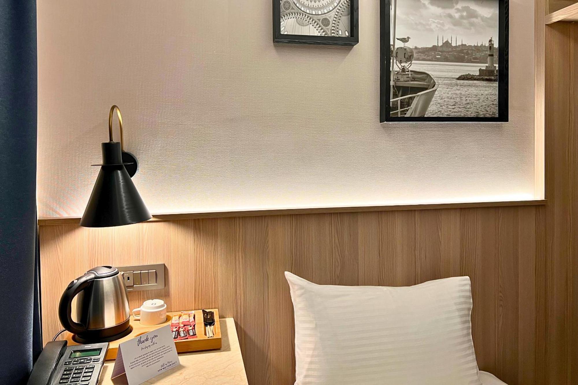 Woxx Hotel อิสตันบูล ภายนอก รูปภาพ