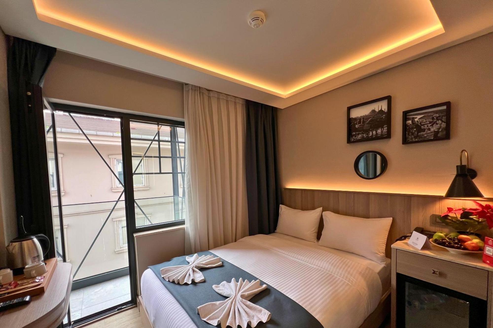 Woxx Hotel อิสตันบูล ภายนอก รูปภาพ