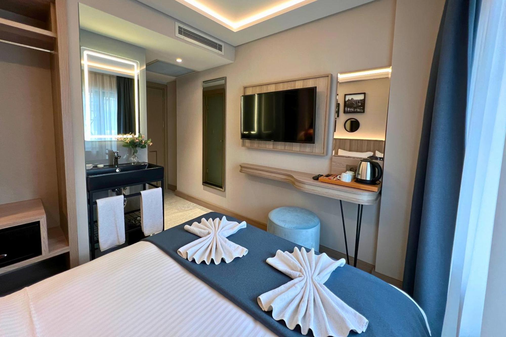 Woxx Hotel อิสตันบูล ภายนอก รูปภาพ