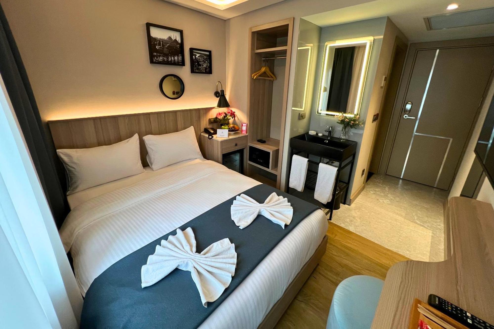Woxx Hotel อิสตันบูล ภายนอก รูปภาพ