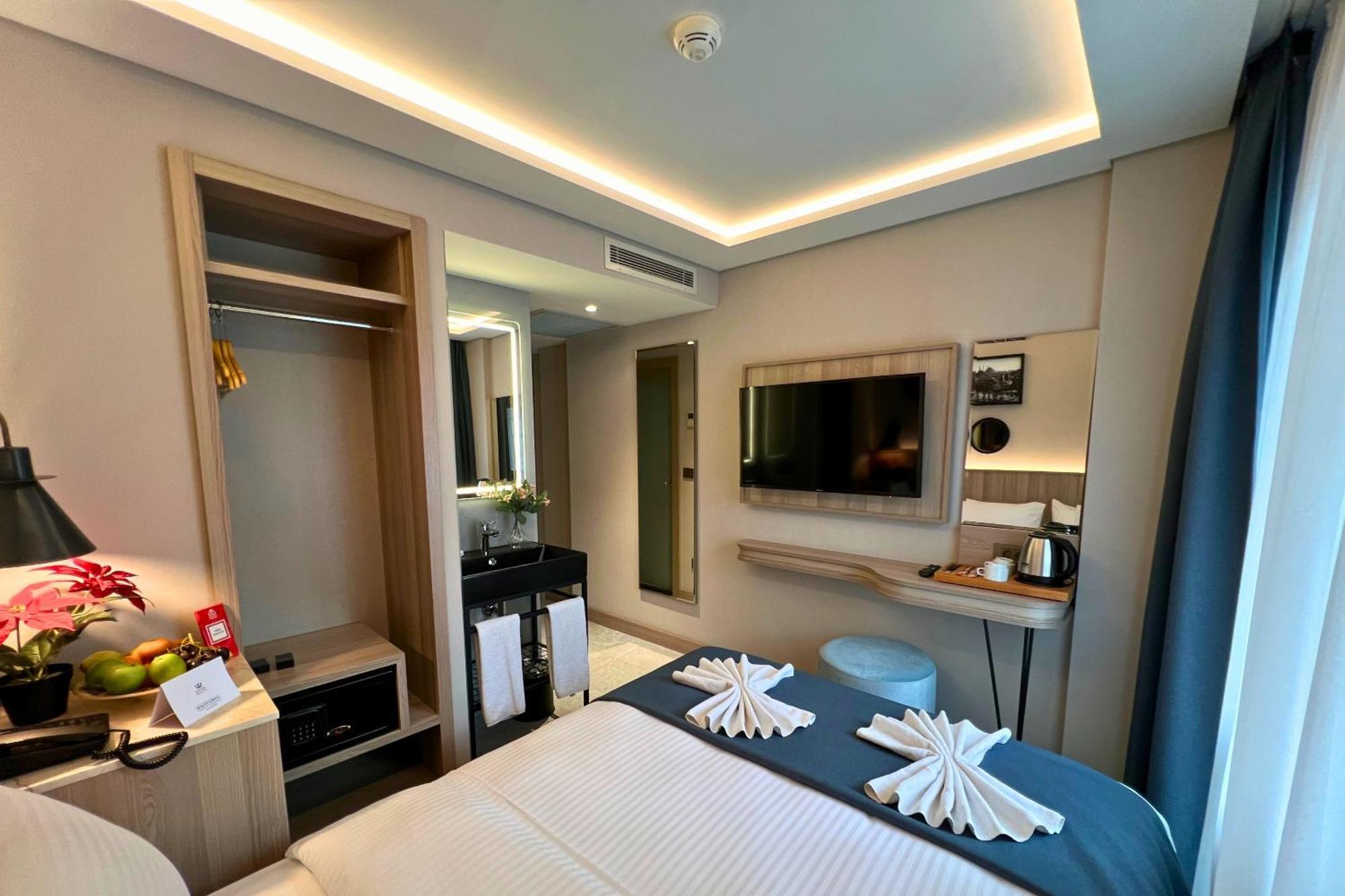 Woxx Hotel อิสตันบูล ภายนอก รูปภาพ