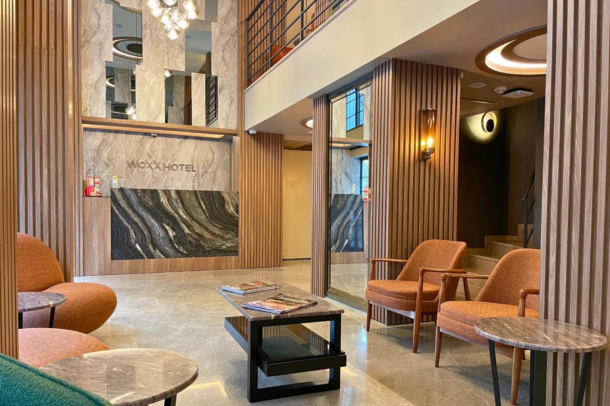 Woxx Hotel อิสตันบูล ภายนอก รูปภาพ