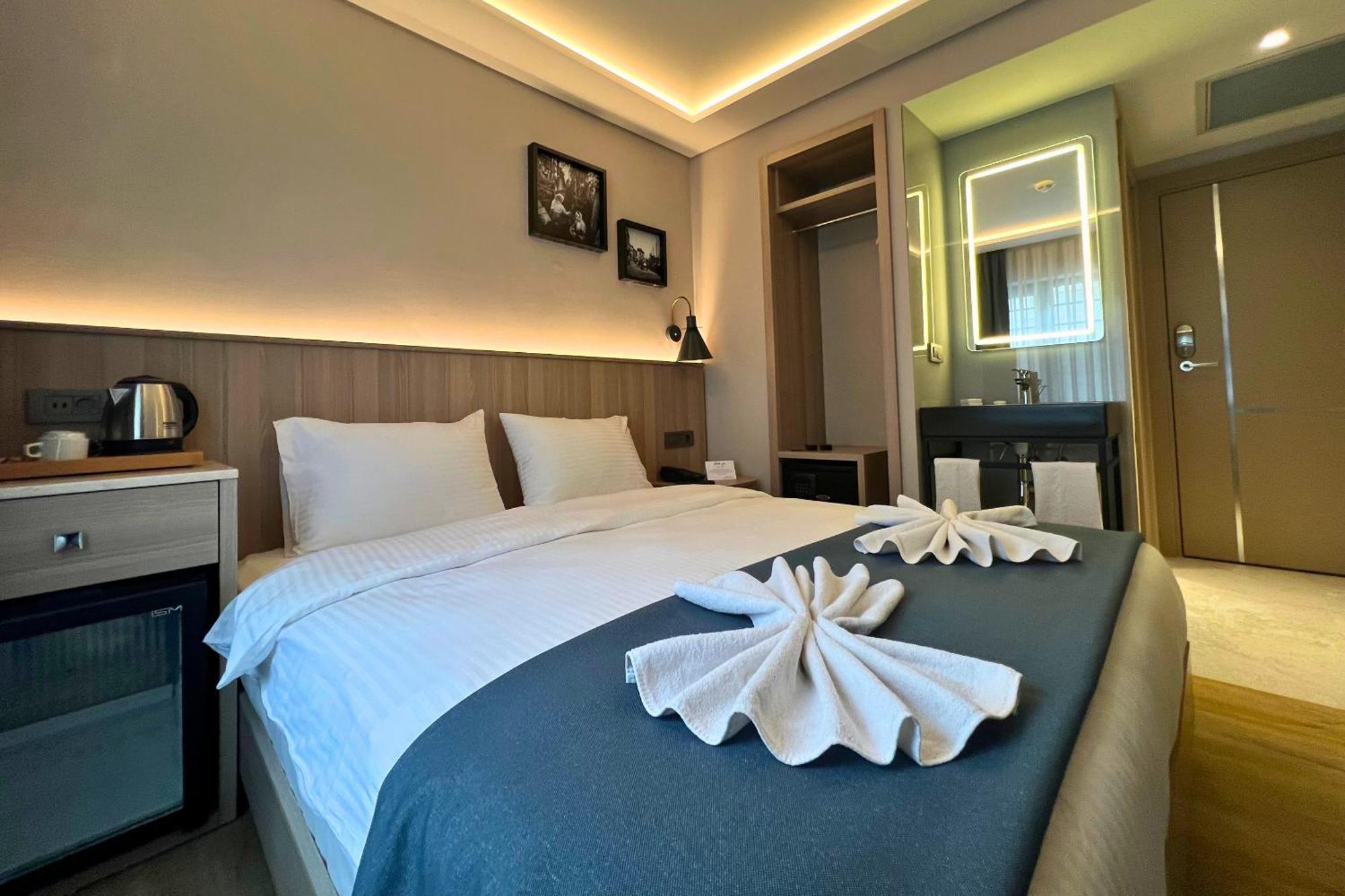 Woxx Hotel อิสตันบูล ภายนอก รูปภาพ