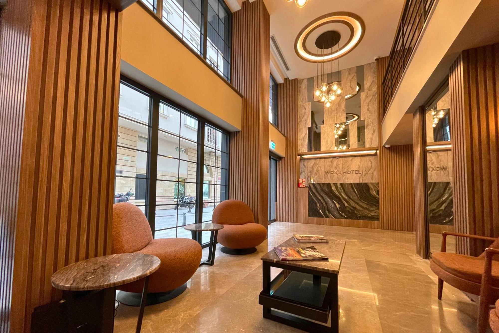 Woxx Hotel อิสตันบูล ภายนอก รูปภาพ