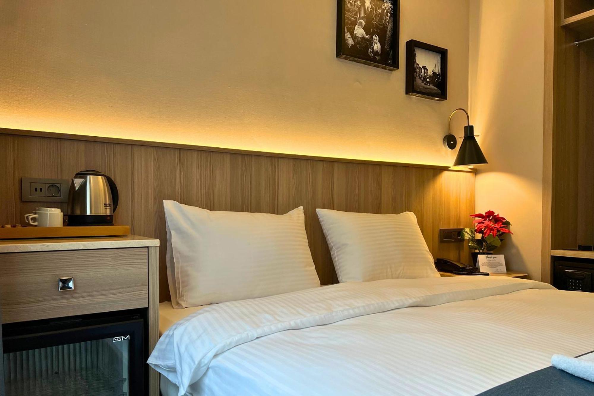 Woxx Hotel อิสตันบูล ภายนอก รูปภาพ